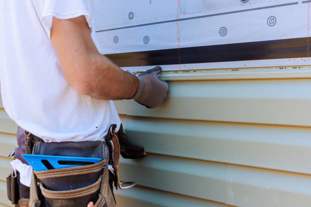 Trusted Emergency Siding Repair service in Pierson, FL - Creative Siding