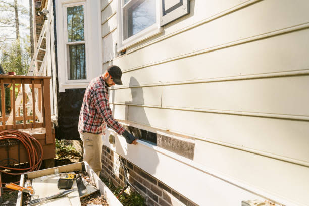 Trusted Siding Contractor service in Pierson, FL - Creative Siding